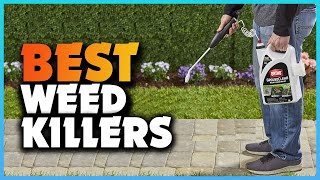 Top 5 Best Weed Killers  Extreme Reviewer [upl. by Corson215]