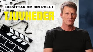 JAN MATTSSON OM SIN ROLL I quotTJUVHEDERquot DEL 2 [upl. by Wallack]