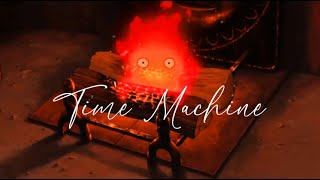 Sekai No Owari  Time Machine「タイムマシン」 Lyrics Video [upl. by Erelia927]