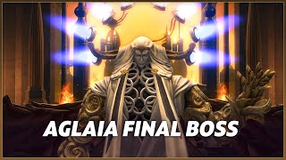 AGLAIA FINAL BOSS  FFXIV Endwalker 61 In The Balance Japanese Voice Eng Subs [upl. by Candida]