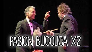 Les Luthiers · Pasión Bucólica x2 [upl. by Emelia]