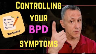 BPD Battle Making Sense of The Chaos worksheet included [upl. by Bradstreet]