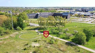 Æblelunden ved Hillerød Rådhus [upl. by Firooc]