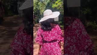 auroville aurovillediaries youtube youtubeshorts youtubevideos mythilimyrashow 😍 [upl. by Knick]