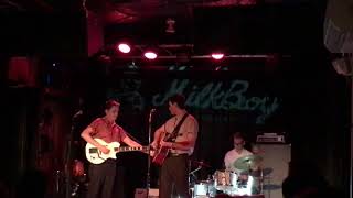 Ruen Brothers “Make The World Go Away” Eddy Arnold cover MilkBoy Philly 06012018 [upl. by Limber]