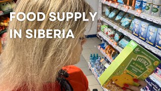 Food Supply in Siberia [upl. by Asiuol]