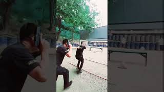 DIMASUPIL Bodyguard Training philippines vipsecurity vip trending viralvideo viralshorts [upl. by Ruthy]