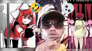 I REACTED ON NARUTO SQUAD REACTION VIDEO GONE WRONG 💀💀💀💀 [upl. by Kirre]