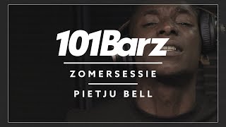 PIETJU BELL  Zomersessie 2018  101Barz [upl. by Yenmor]