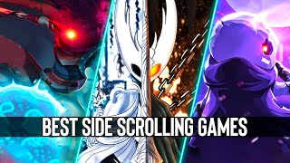 Top 15 MustPlay Side Scrolling Games Even Today [upl. by Ralyt113]