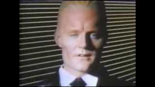 Max Headroom 0x01 DAP 20030422 20 Minutes Into The Future Channel 4 Special [upl. by Aissatsan]