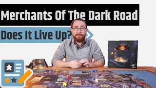 Merchants Of The Dark Road Review  Rondels Heroes amp Shortcuts [upl. by Jezabella]