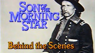 BEHINDTHESCENES OF SON OF THE MORNING STAR 1991 FEATURETTE [upl. by Etnod86]