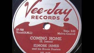 ELMORE JAMES Coming Home 1957 [upl. by Ida]