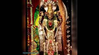 lord horanadu sri annapoorneshwari devi songs tuesday devotional whatsappstatus video [upl. by Zsuedat]