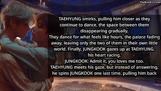 TaekookVkook Oneshot 22  Touched by Beast  Top Tae [upl. by Faletti237]