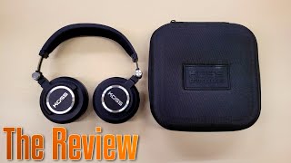 Koss BT540i Wireless Headphones  The Review [upl. by Troth740]