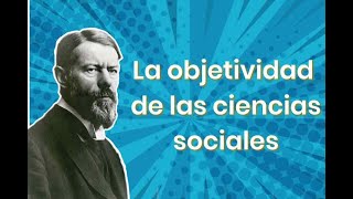 Objeto de estudio objetividad y subjetividad en Ciencias Sociales [upl. by Alemak]