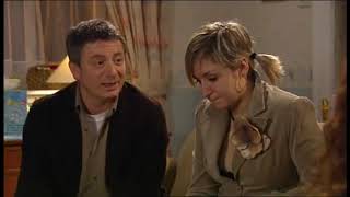 Coronation Street  Angela Harris Slaps Katy Harris 31st January 2005 Episode 2 [upl. by Roht]