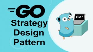 Golang strategy  strategy pattern in go  go strategy pattern [upl. by Aztirak]