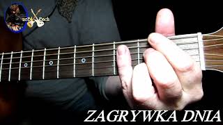 Gitara zzebbach Zagrywka dnia [upl. by Sik291]