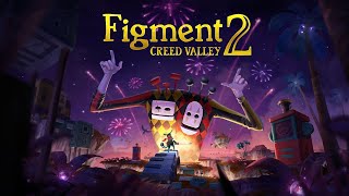 Figment 2 Creed Valley  Nintendo Switch Announcement Trailer [upl. by Susan]