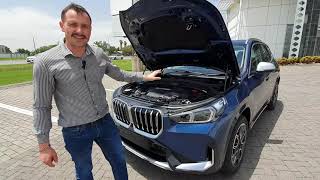 2023 BMW X1 U11 The New Standard [upl. by Mouldon]