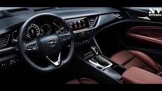 New opel insignia grand sport 2019 [upl. by Silohcin]