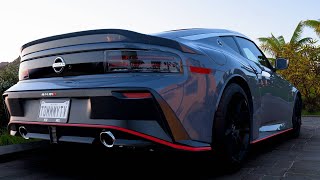 Nissan Z NISMO 2024 I 40 YEARS OF NISMO I FORZA HORIZON 5 I [upl. by Odnomar]