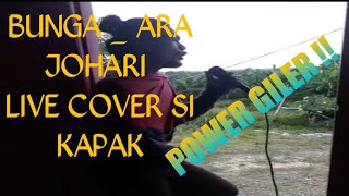 Bunga Ara Johari cover by si kapak [upl. by Leonie]