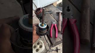 Kenstar cooler repairing new sapt bush change shorts electrical subscribe support [upl. by Woodley]