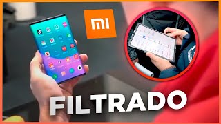 El PLEGABLE de Xiaomi ESTÁ AQUÍ [upl. by Gardie]