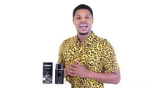 Lapidus Black Extreme Cologne Review [upl. by Eillor835]