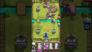 China royale clashroyale defence gaming [upl. by Malachy]