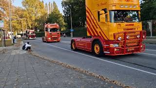 Truckrun Lingewaard 2024 [upl. by Bois]