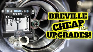 Cheap BrevilleSage Upgrades That Anyone Can Do [upl. by Lillie]