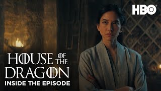 Inside the Episode  S2 Ep 6  House of the Dragon  HBO [upl. by Rossi889]