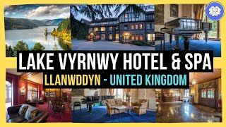 Lake Vyrnwy Hotel amp Spa Llanwddyn United Kingdom ⭐⭐⭐⭐ [upl. by Sessylu]