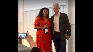 Frokostprat med Shabana Rehman Gaarder og Robert Mood [upl. by Neddy]