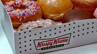 Krispy Kreme CEO addresses low IPO pricing [upl. by Gregorius739]