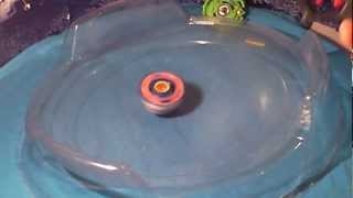 RC Dranzer v2 beyblade [upl. by Grube]