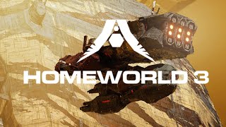 🔴 Homeworld 3  121 Смотрим обнову втроём [upl. by Omland601]