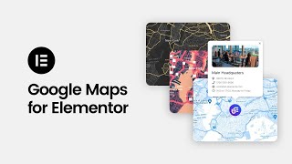 MultiLocation Dynamic Google Maps  Dynamic Content for Elementor [upl. by Marylynne]