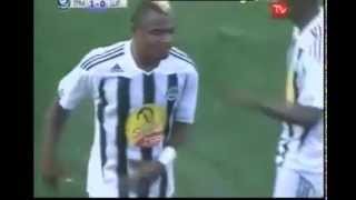 TPMazembe vs Lupopo [upl. by Kcirnek791]