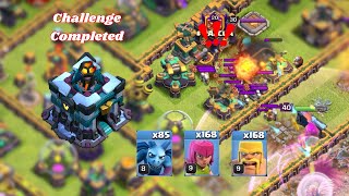 Challenge Completed Farming TH13 vs TH14 [upl. by Ettennaej]