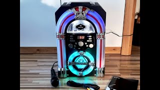 Werbung quotaunaquot Arizona Mini Jukebox [upl. by Renaud]