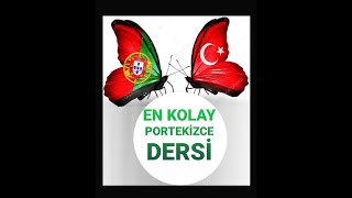 Portekizce Ders 1 [upl. by Htrap]