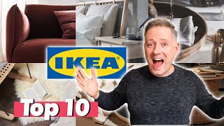 The 10 Best IKEA Products For 2023 [upl. by Bald]