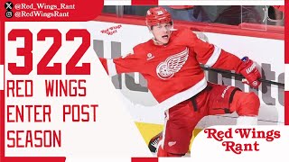 Red Wings Postseason Begins  Who Stays and Who Goes [upl. by Jallier701]