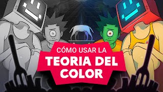 Guía Teoría del Color ¿Cómo usarla [upl. by Melliw]